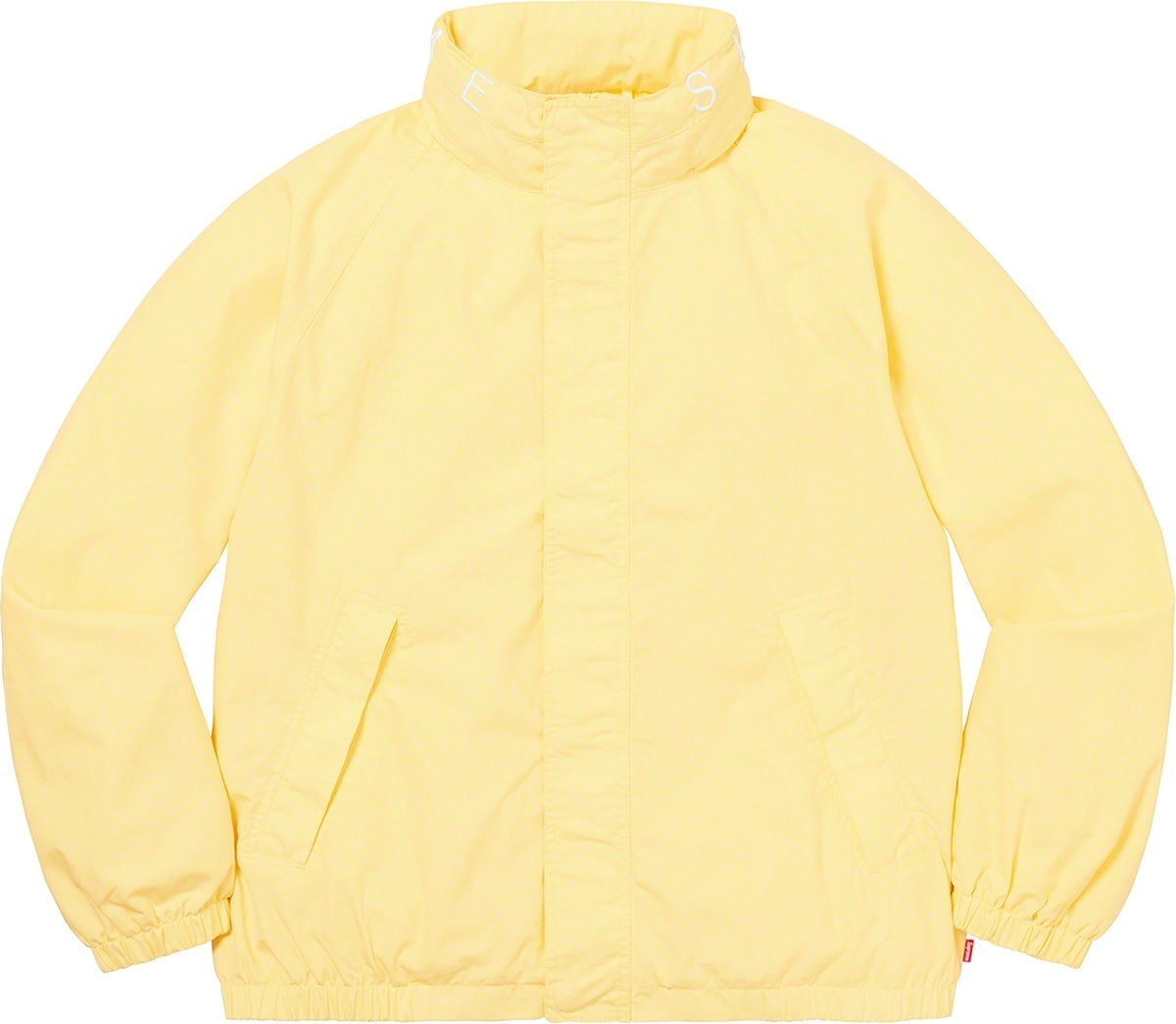 Raglan Court Jacket view 3
